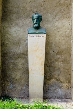 Friedrich Bruno Hildebrand (* 6. März 1812 in Naumburg (Saale) † 29. Januar 1878 in Jena) war ein deutscher Wirtschaftswissenschaftler und Politiker.